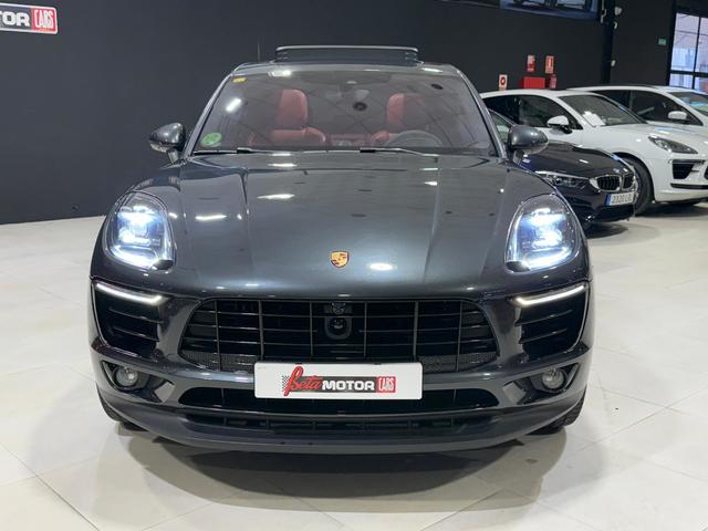 Imagen Porsche Macan