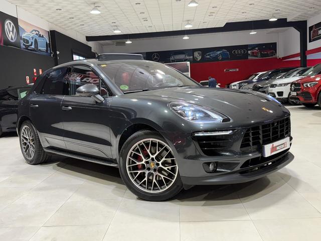 Imagen Porsche Macan