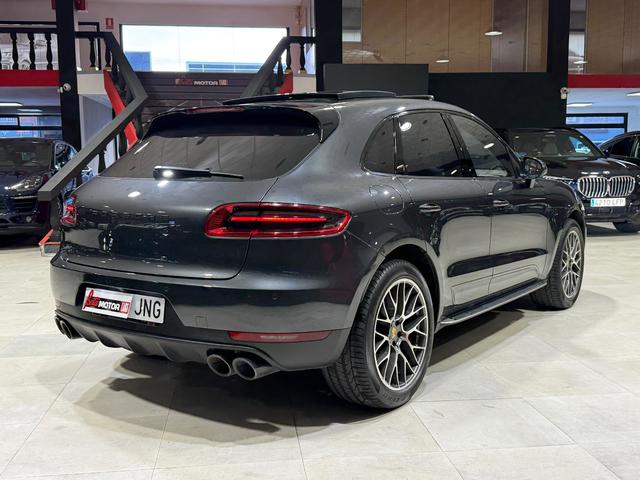 Imagen Porsche Macan