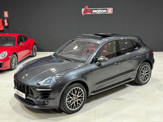 Imagen Porsche Macan