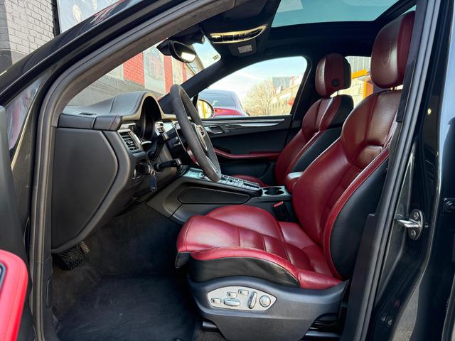 Imagen Porsche Macan