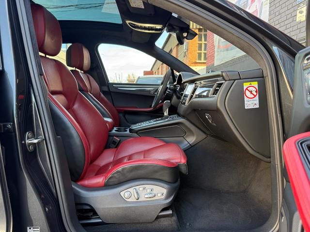 Imagen Porsche Macan