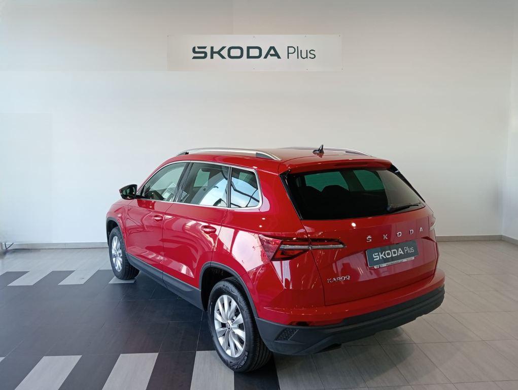 1.5 TSI ACT Selection DSG 110 kW (150 CV)