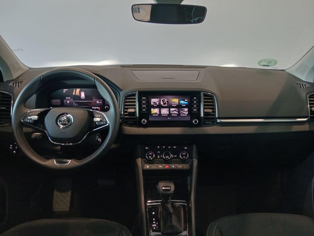 1.5 TSI ACT Selection DSG 110 kW (150 CV)