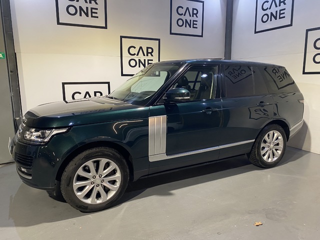 Land Rover Range Rover 4.4 SDV8 Vogue 250 kW (340 CV)