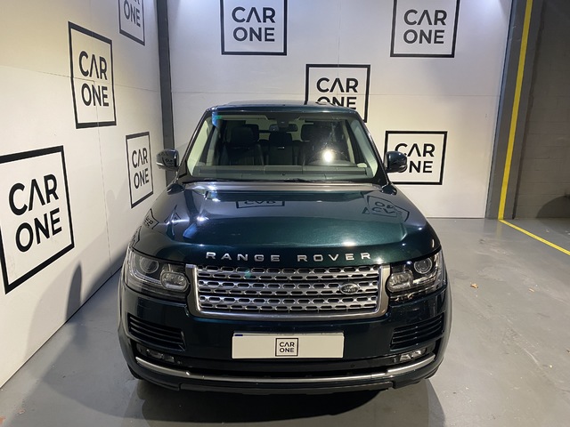 Land Rover Range Rover 4.4 SDV8 Vogue 250 kW (340 CV)