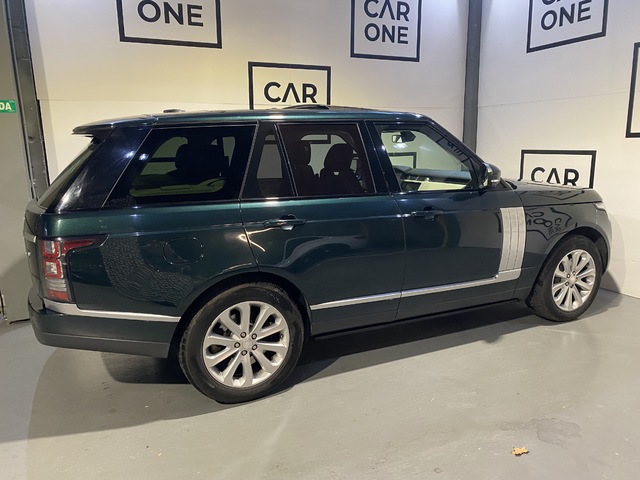 Land Rover Range Rover 4.4 SDV8 Vogue 250 kW (340 CV)