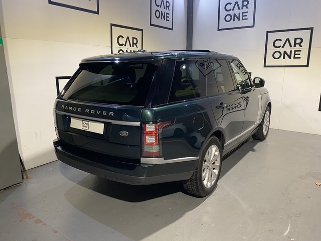 Land Rover Range Rover 4.4 SDV8 Vogue 250 kW (340 CV)