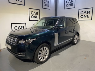 Land Rover Range Rover 4.4 SDV8 de segunda mano