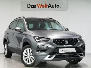 SEAT Ateca 1.0 TSI de segunda mano