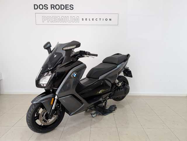 BMW Motorrad C Evolution A -2  de ocasión 