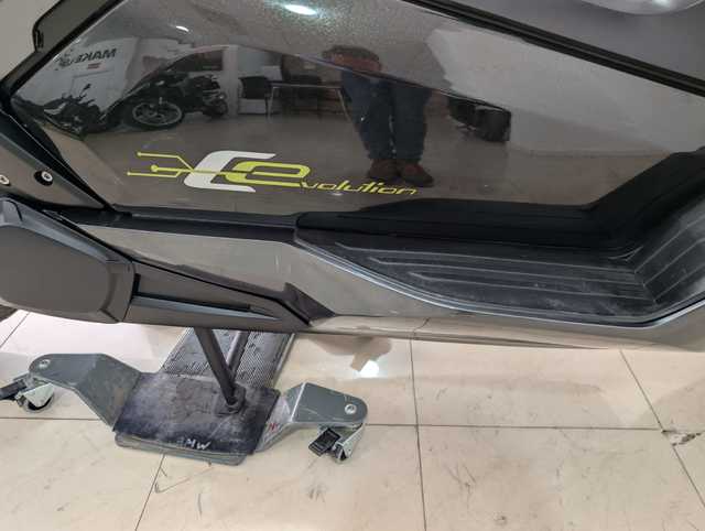 BMW Motorrad C Evolution A -2  de ocasión 