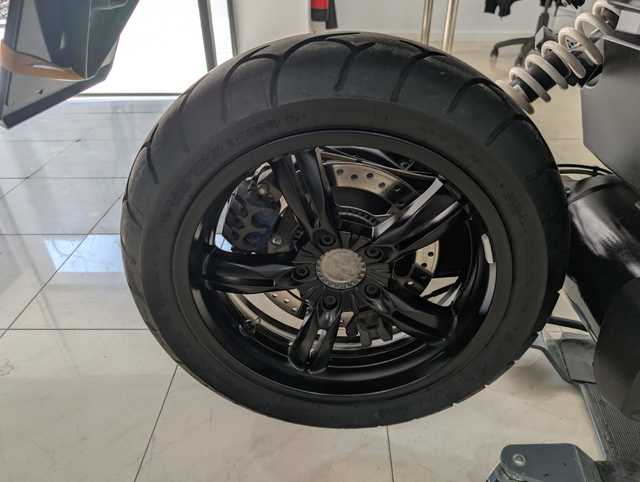 BMW Motorrad C Evolution A -2  de ocasión 
