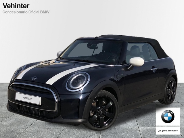 fotoG 0 del MINI MINI Cabrio Cooper 100 kW (136 CV) 136cv Gasolina del 2024 en Madrid