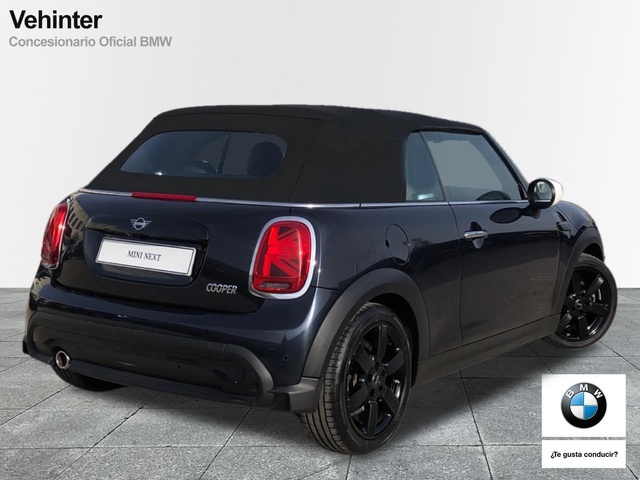 fotoG 3 del MINI MINI Cabrio Cooper 100 kW (136 CV) 136cv Gasolina del 2024 en Madrid