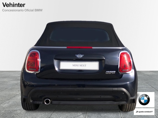 fotoG 4 del MINI MINI Cabrio Cooper 100 kW (136 CV) 136cv Gasolina del 2024 en Madrid