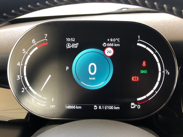 fotoG 14 del MINI MINI Cabrio Cooper 100 kW (136 CV) 136cv Gasolina del 2024 en Madrid
