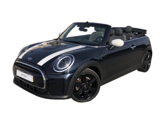 fotoG 19 del MINI MINI Cabrio Cooper 100 kW (136 CV) 136cv Gasolina del 2024 en Madrid