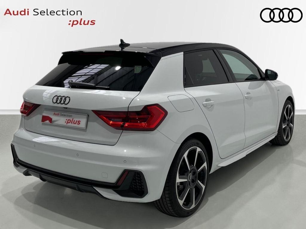 Audi A1 Sportback 30 TFSI - 4