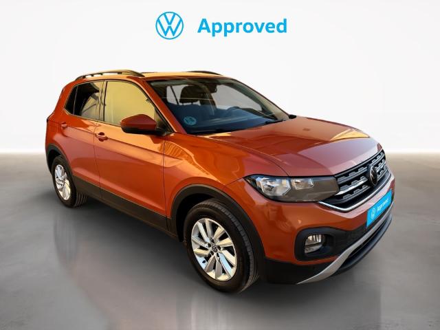 Volkswagen T-Cross 1.0 TSI de segunda mano