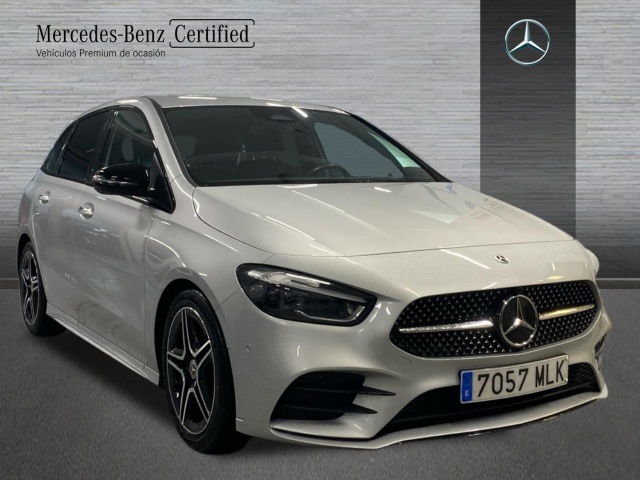 Mercedes-Benz Clase B 200 d 110 kW (150 CV)