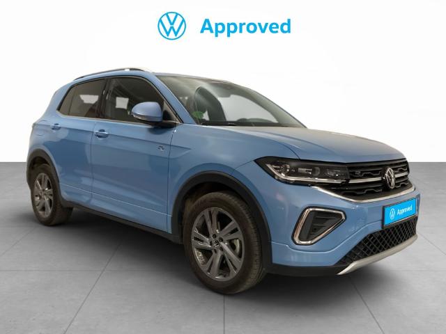 Volkswagen T-Cross 1.0 TSI de segunda mano