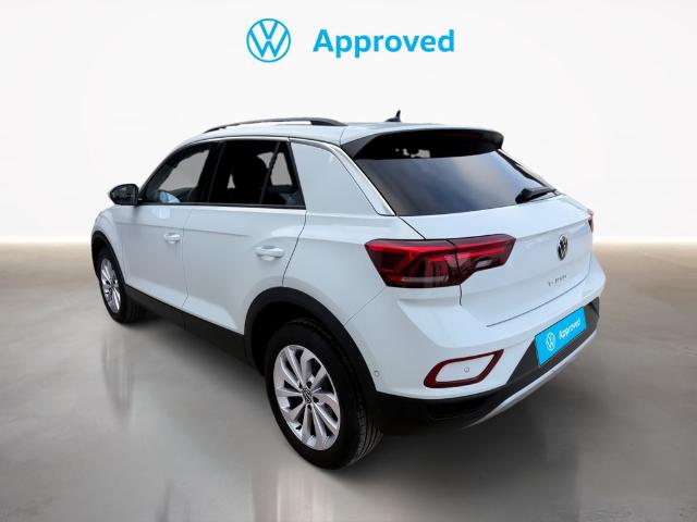 Volkswagen T-Roc Life 1.5 TSI 110 kW (150 CV) DSG
