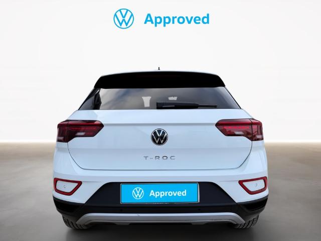 Volkswagen T-Roc Life 1.5 TSI 110 kW (150 CV) DSG