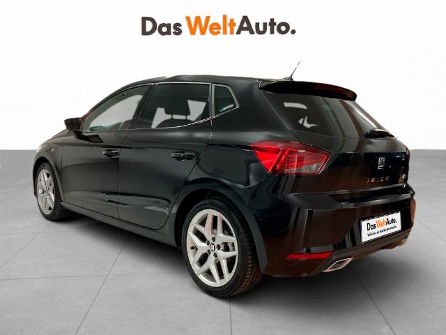 SEAT Ibiza 1.0 TSI FR Plus 85 kW (115 CV)