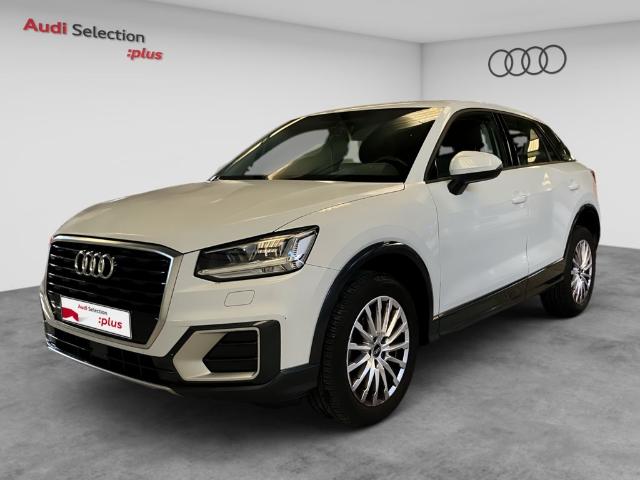 Audi Q2 design 30 TFSI 85 kW (116 CV)