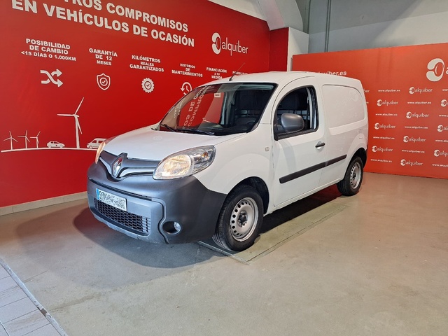 Renault Kangoo Furgon Profesional Blue dCi 70 kW (95 CV)