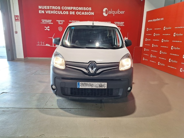 Renault Kangoo Furgon Profesional Blue dCi 70 kW (95 CV)