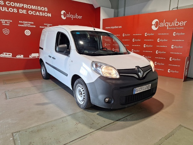 Renault Kangoo Furgon Profesional Blue dCi 70 kW (95 CV)