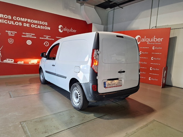 Renault Kangoo Furgon Profesional Blue dCi 70 kW (95 CV)