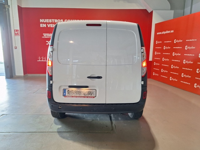 Renault Kangoo Furgon Profesional Blue dCi 70 kW (95 CV)