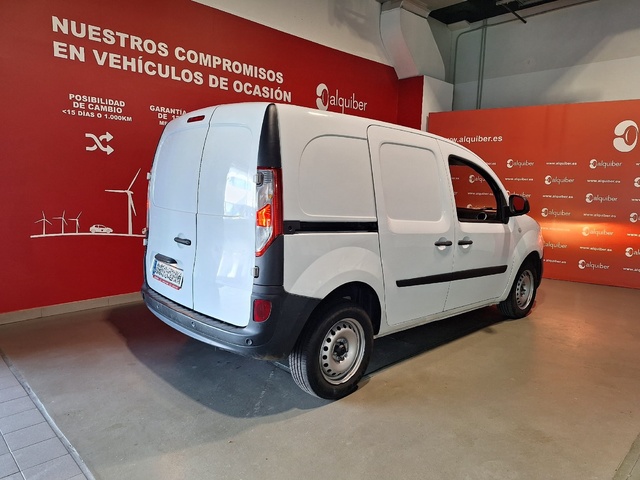 Renault Kangoo Furgon Profesional Blue dCi 70 kW (95 CV)