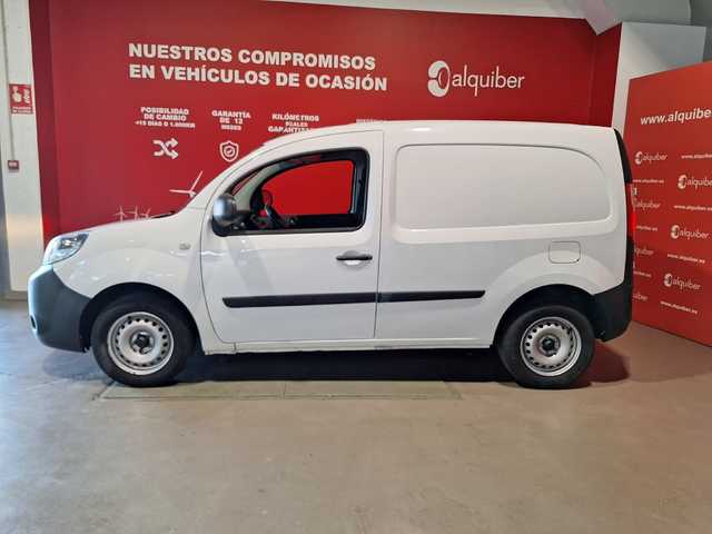 Renault Kangoo Furgon Profesional Blue dCi 70 kW (95 CV)