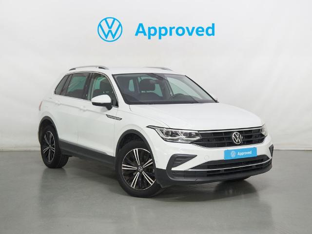 Volkswagen Tiguan 1.5 TSI de segunda mano