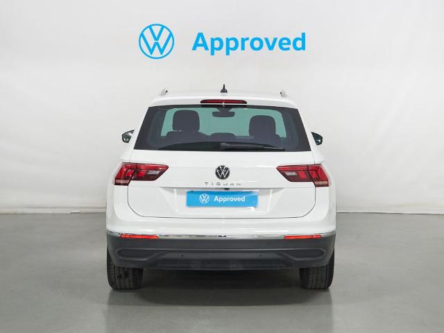 Volkswagen Tiguan Life 1.5 TSI 110 kW (150 CV)