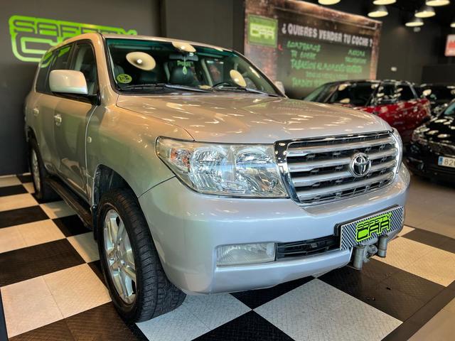 Toyota Land Cruiser 200 4.5 D-4D de segunda mano