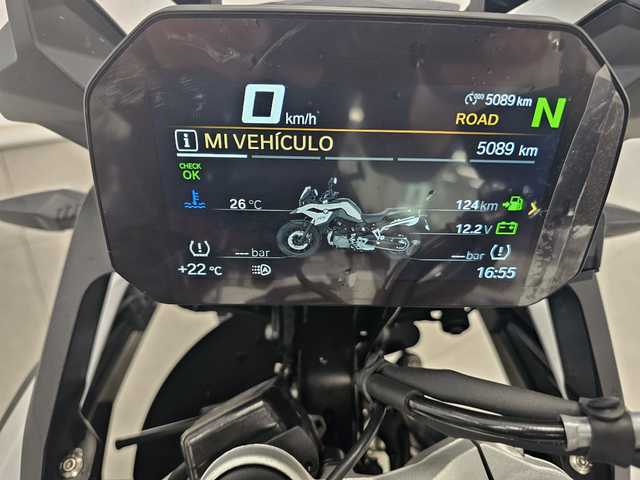BMW Motorrad F 800 GS  de ocasión 