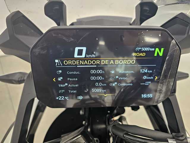 BMW Motorrad F 800 GS  de ocasión 
