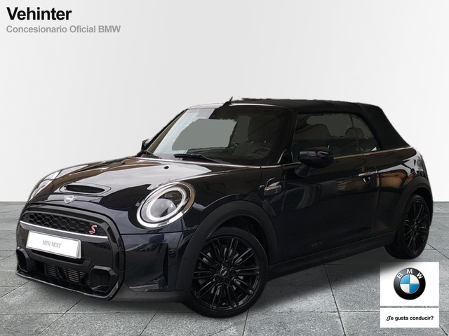 fotoG 0 del MINI MINI Cabrio Cooper S 131 kW (178 CV) 178cv Gasolina del 2023 en Madrid