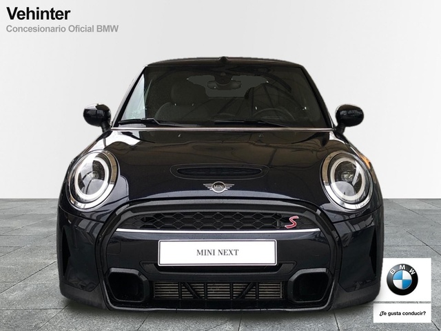 fotoG 1 del MINI MINI Cabrio Cooper S 131 kW (178 CV) 178cv Gasolina del 2023 en Madrid