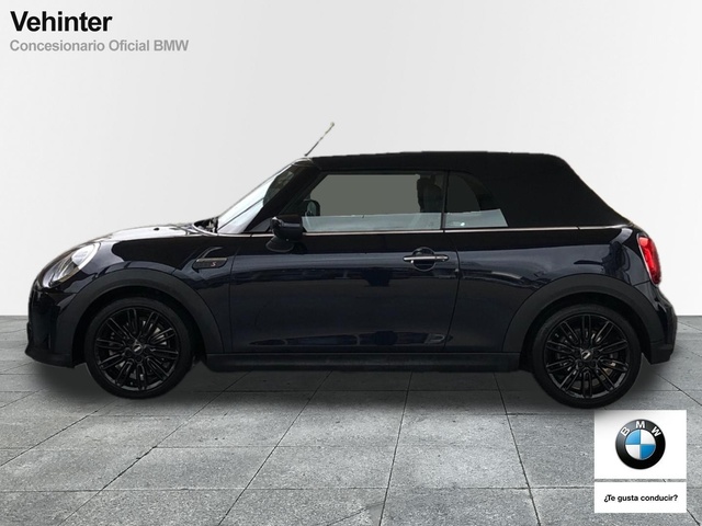 fotoG 2 del MINI MINI Cabrio Cooper S 131 kW (178 CV) 178cv Gasolina del 2023 en Madrid