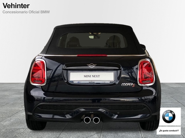 fotoG 4 del MINI MINI Cabrio Cooper S 131 kW (178 CV) 178cv Gasolina del 2023 en Madrid