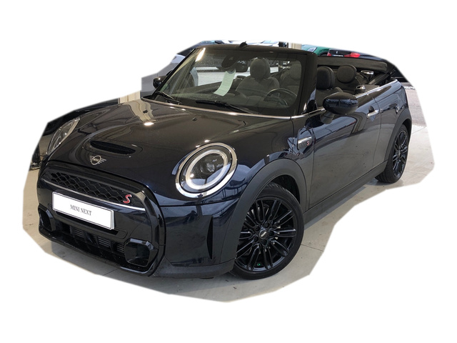 fotoG 19 del MINI MINI Cabrio Cooper S 131 kW (178 CV) 178cv Gasolina del 2023 en Madrid