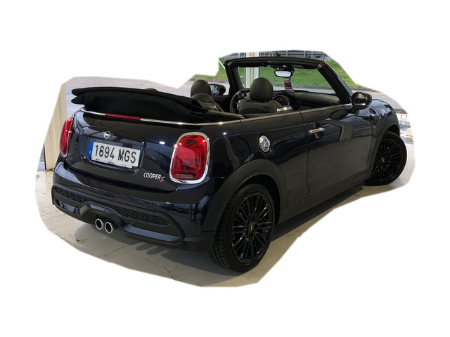 fotoG 20 del MINI MINI Cabrio Cooper S 131 kW (178 CV) 178cv Gasolina del 2023 en Madrid