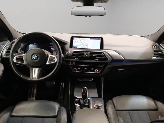 BMW X4 xDrive20i color Gris. Año 2020. 135KW(184CV). Gasolina. En concesionario GANDIA Automoviles Fersan, S.A. de Valencia