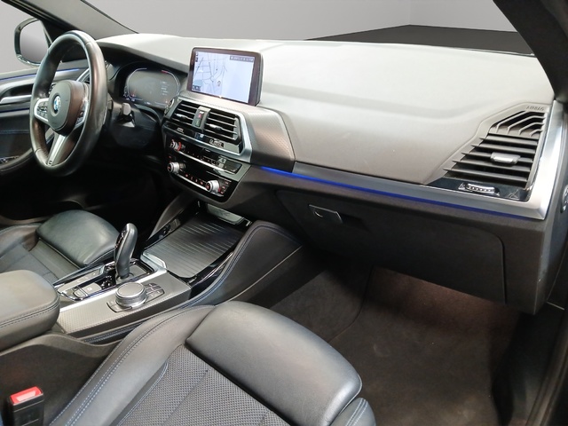 BMW X4 xDrive20i color Gris. Año 2020. 135KW(184CV). Gasolina. En concesionario GANDIA Automoviles Fersan, S.A. de Valencia